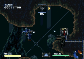 Ranger X Screenshot 1